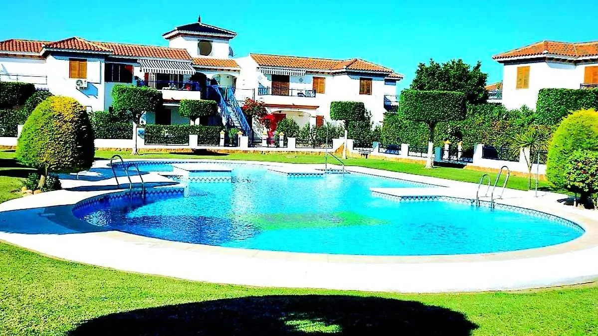 Apartamento Bajo Veramar 1 Frente A Piscina 2 Dormitorios Apartment Vera