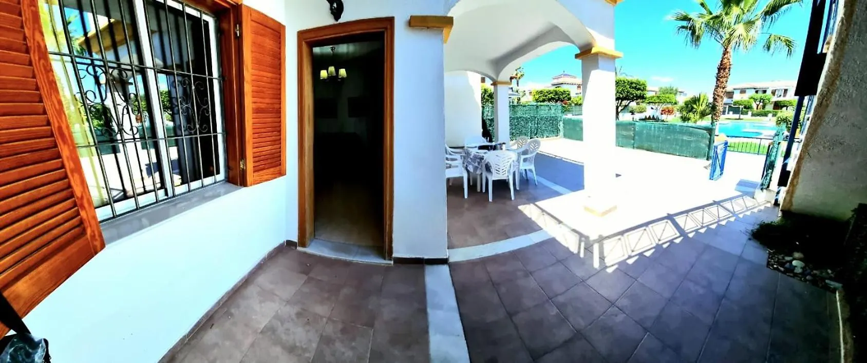 Apartamento Bajo Veramar 1 Frente A Piscina 2 Dormitorios Apartment