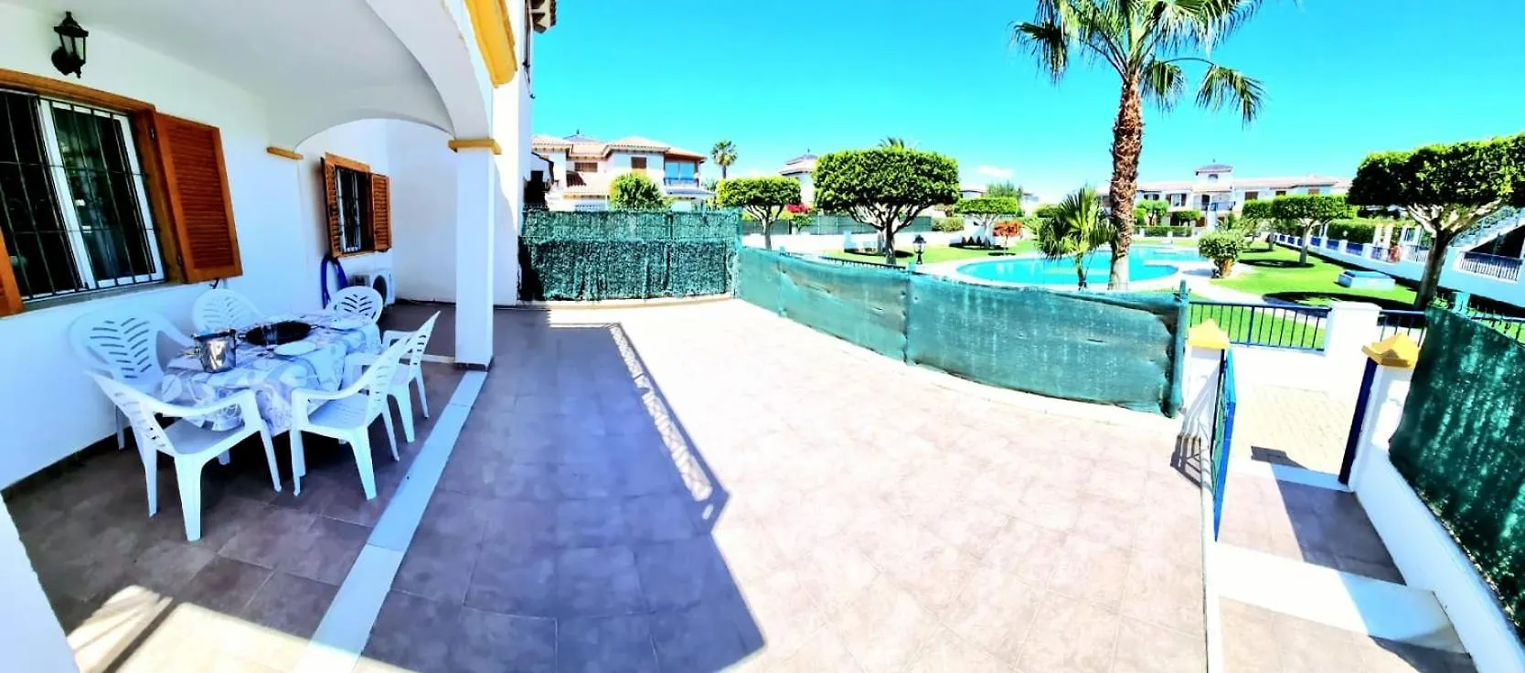 Apartamento Bajo Veramar 1 Frente A Piscina 2 Dormitorios 0*, Vera