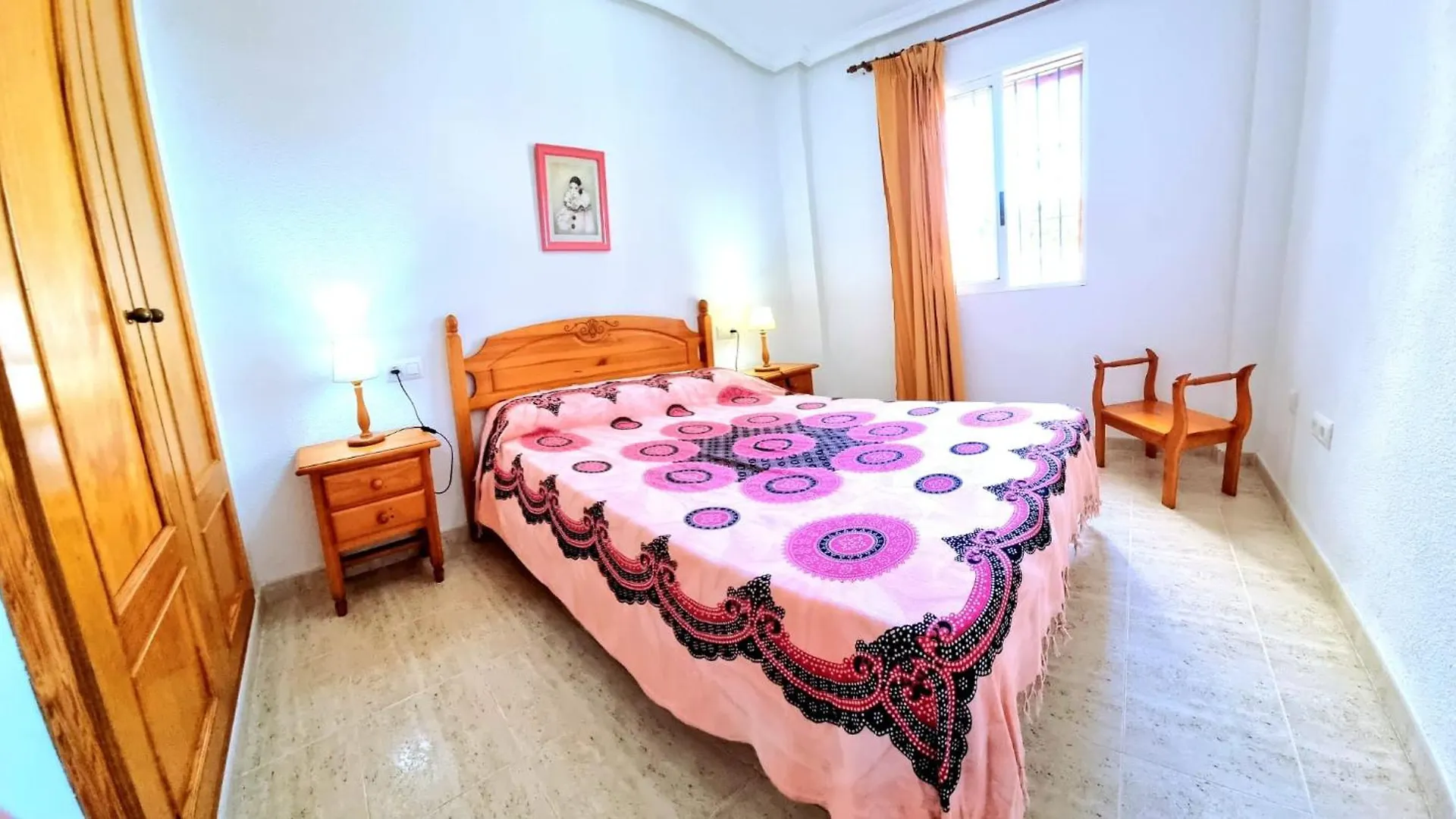 Apartamento Bajo Veramar 1 Frente A Piscina 2 Dormitorios 0*, Vera Spain