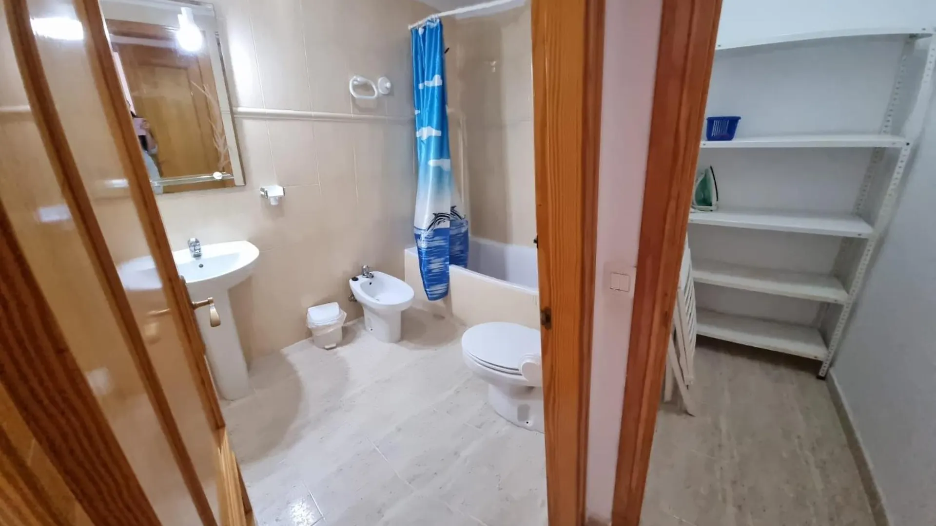 Apartment Apartamento Bajo Veramar 1 Frente A Piscina 2 Dormitorios Spain
