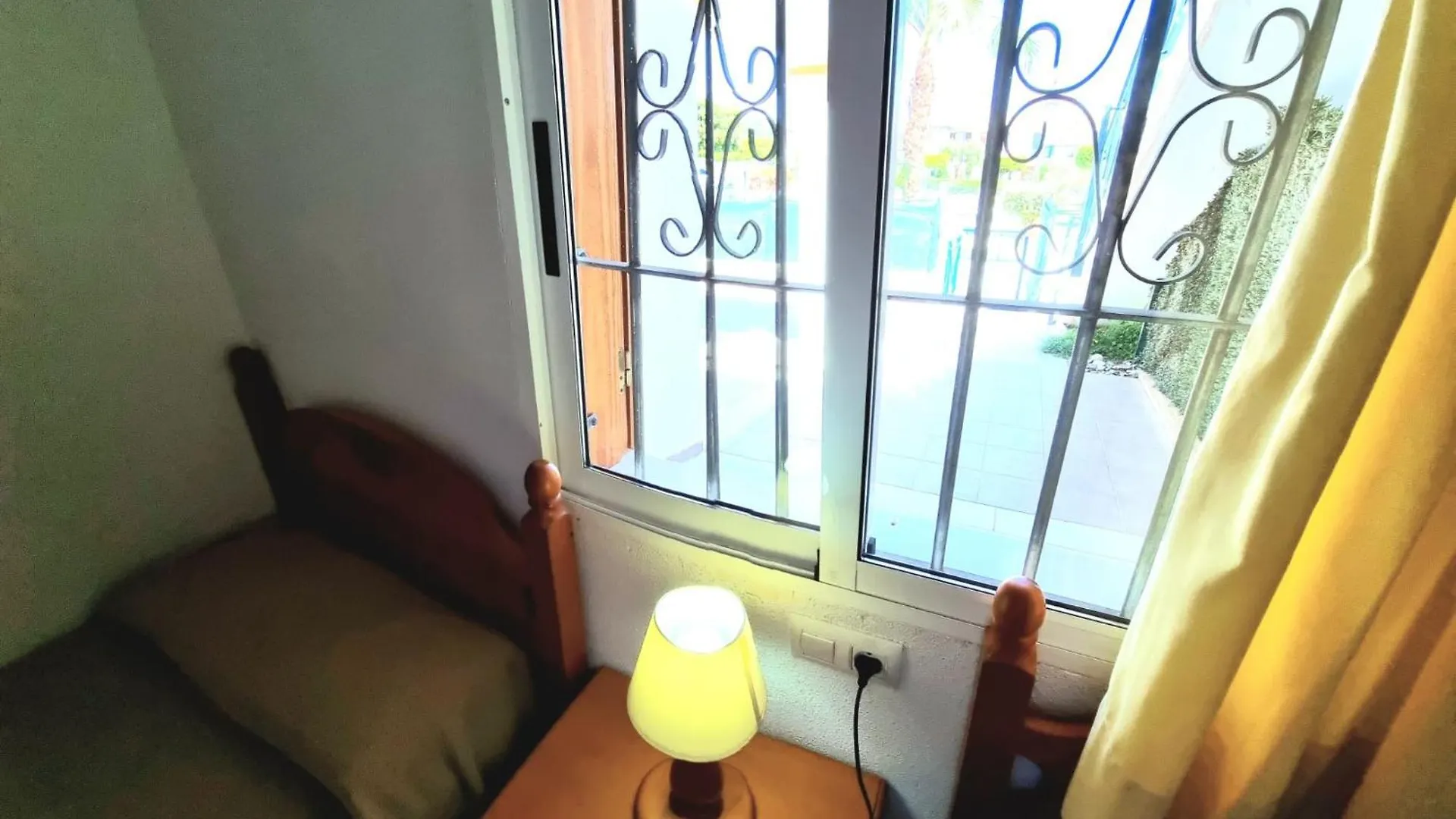 Apartamento Bajo Veramar 1 Frente A Piscina 2 Dormitorios Apartment Vera
